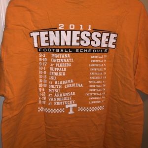 University of Tennessee 2011 Tshirt